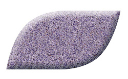 MAXSTONE Мойка глянцевая MS-5 (лиловый) 735*450*215